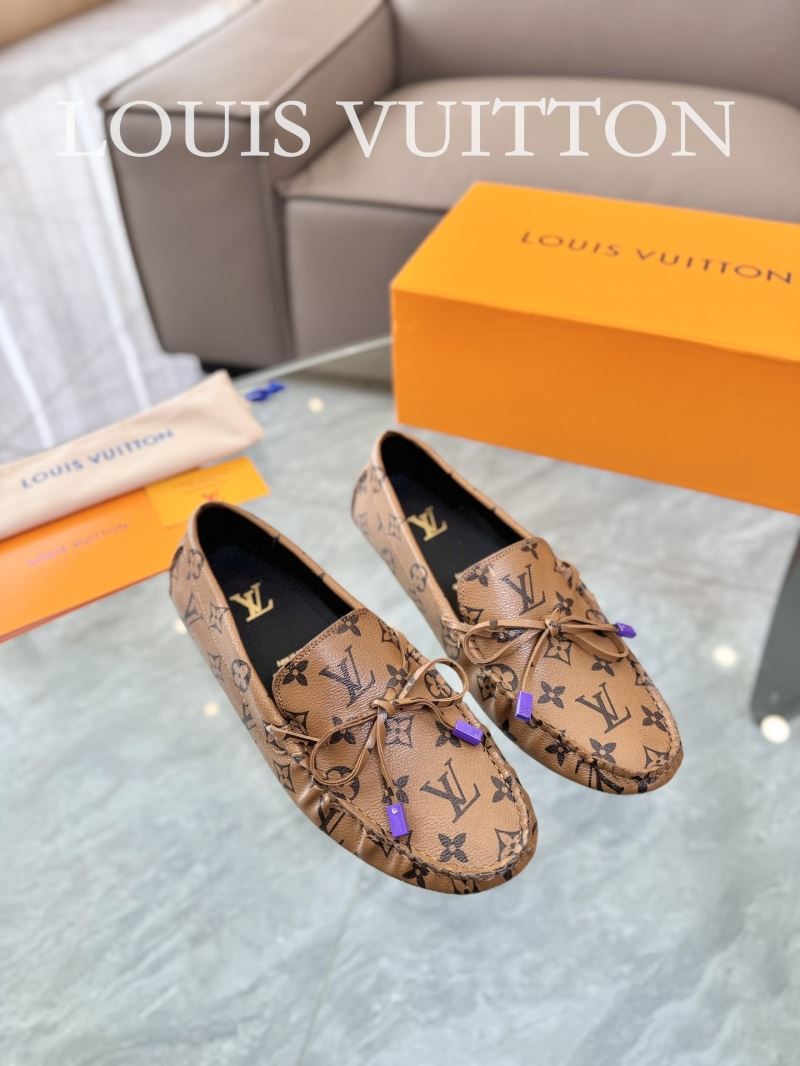 Louis Vuitton Low Shoes